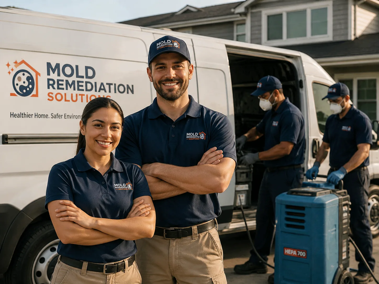 Mold Remediation company in Olin, NC